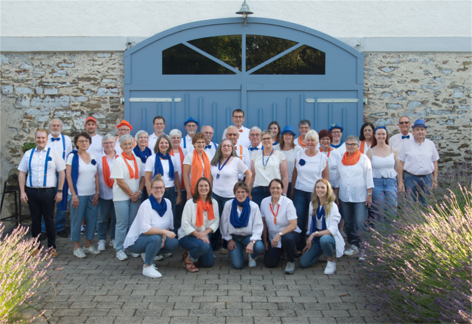 Gemischter Chor 2025