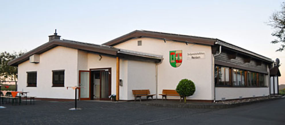 Dorfgemeinschaftshaus, auch kurz DGH genannt