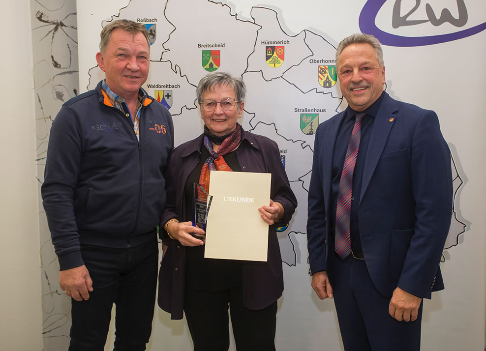 Foto 1 der Seniorenfeier